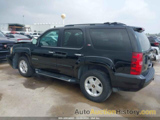 CHEVROLET TAHOE LT, 1GNFK13098R157756