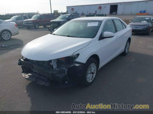 TOYOTA CAMRY LE, 4T1BF1FK0GU243943