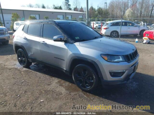 JEEP COMPASS ALTITUDE 4X4, 3C4NJDBB6JT453410