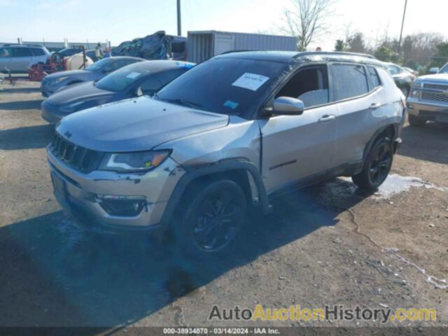 JEEP COMPASS ALTITUDE 4X4, 3C4NJDBB6JT453410