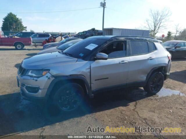 JEEP COMPASS ALTITUDE 4X4, 3C4NJDBB6JT453410