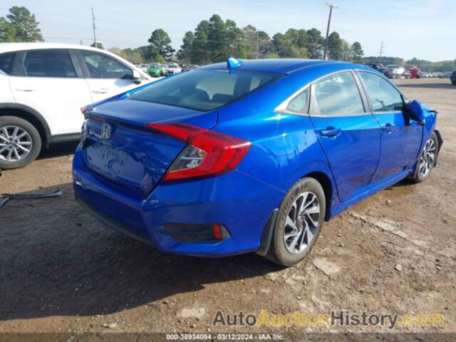 HONDA CIVIC EX, 19XFC2F71HE013179