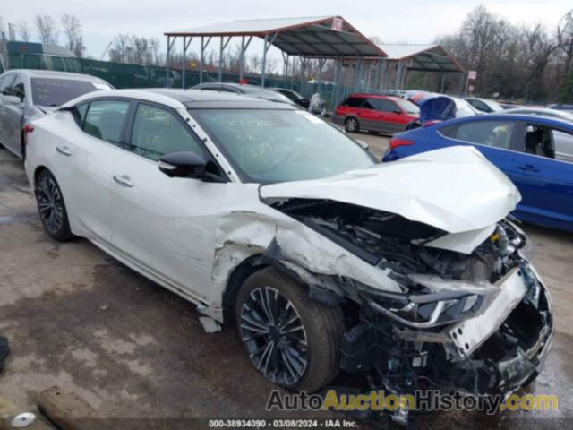 NISSAN MAXIMA 3.5 PLATINUM, 1N4AA6AP0HC435942