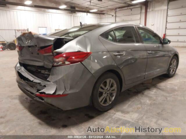 HYUNDAI ELANTRA VALUE EDITION, KMHD84LF7JU626586