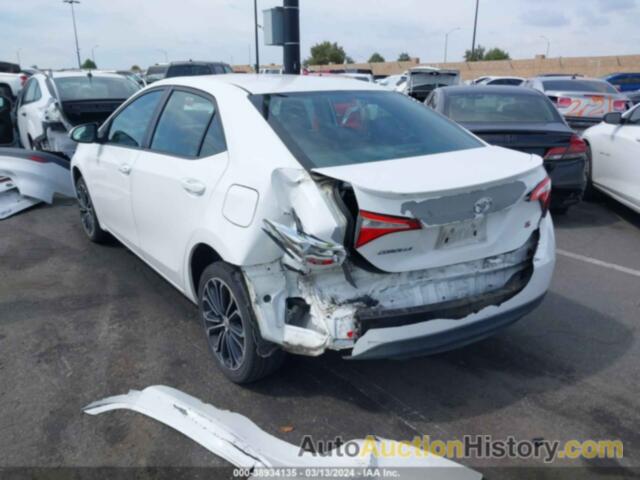 TOYOTA COROLLA S PLUS, 5YFBURHE0EP059239