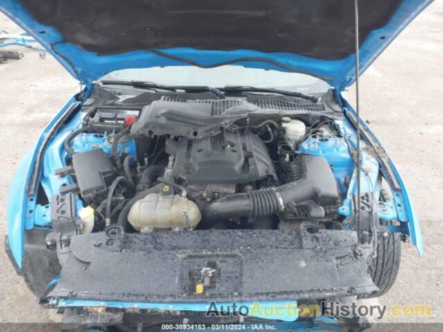 FORD MUSTANG ECOBOOST, 1FA6P8TH0H5203335