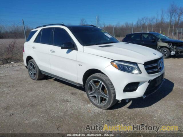 MERCEDES-BENZ AMG GLE 43 4MATIC, 4JGDA6EB1HA953619