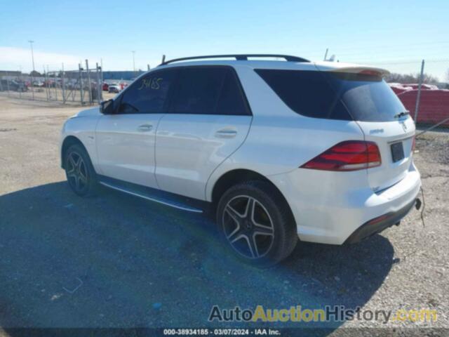 MERCEDES-BENZ AMG GLE 43 4MATIC, 4JGDA6EB1HA953619