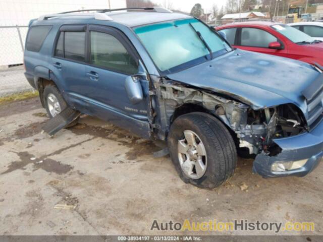 TOYOTA 4RUNNER LIMITED V8, JTEBT17R638006123