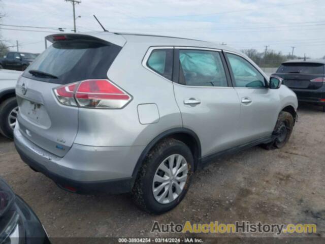 NISSAN ROGUE S, 5N1AT2MV2EC865129