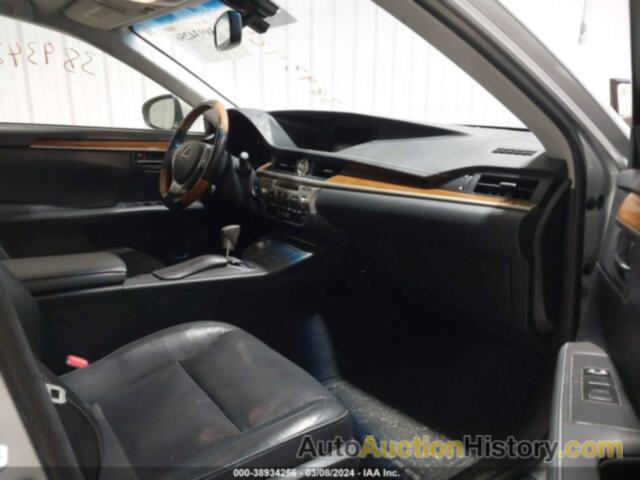 LEXUS ES 300H, JTHBW1GG6F2098558