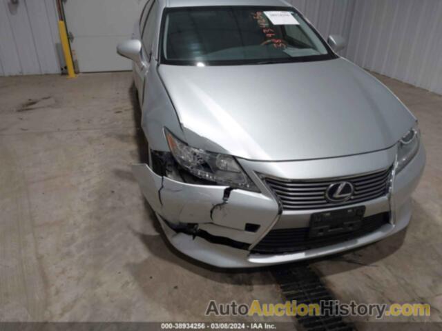 LEXUS ES 300H, JTHBW1GG6F2098558