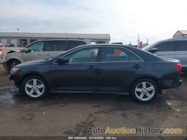 TOYOTA CAMRY SE, 4T1BF1FK6EU444937