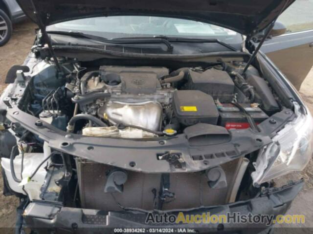 TOYOTA CAMRY SE, 4T1BF1FK6EU444937