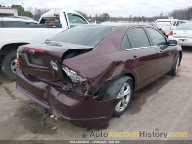 FORD FUSION SE, 3FAHP0HA8CR153828