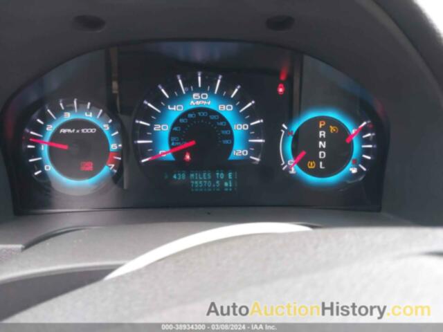 FORD FUSION SE, 3FAHP0HA8CR153828