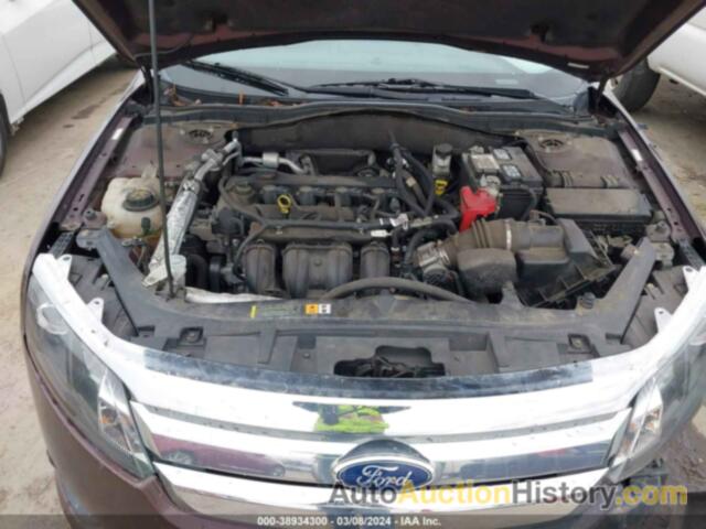 FORD FUSION SE, 3FAHP0HA8CR153828