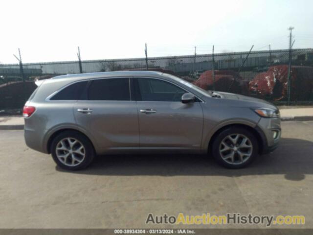 KIA SORENTO 3.3L SX, 5XYPKDA55GG086789