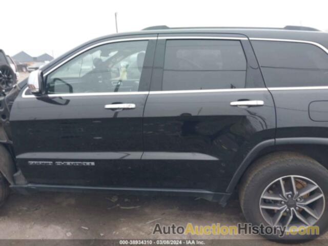 JEEP GRAND CHEROKEE LIMITED, 1C4RJFBG8LC274082