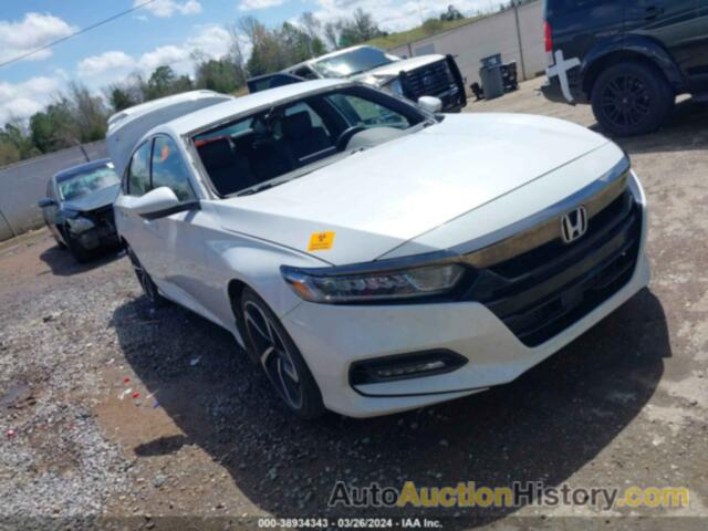 HONDA ACCORD SPORT, 1HGCV1F36JA238955