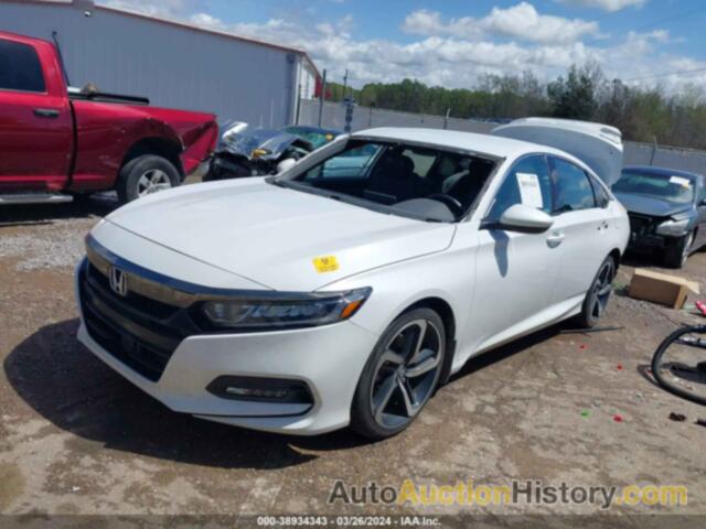 HONDA ACCORD SPORT, 1HGCV1F36JA238955