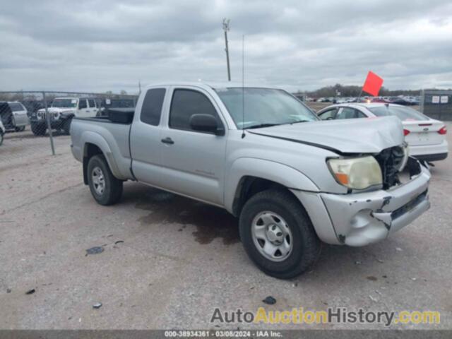 TOYOTA TACOMA PRERUNNER V6, 5TFTU4GN0BX010631