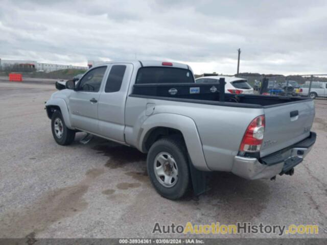 TOYOTA TACOMA PRERUNNER V6, 5TFTU4GN0BX010631