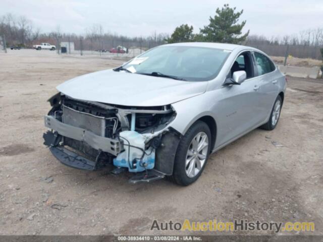 CHEVROLET MALIBU LT, 1G1ZD5STXLF060197