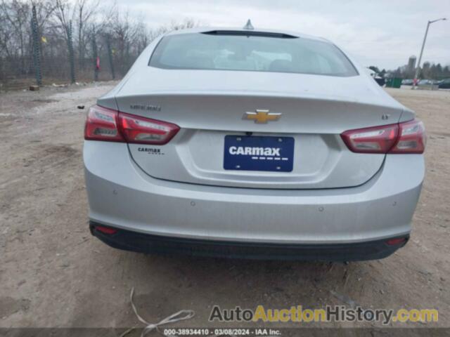 CHEVROLET MALIBU LT, 1G1ZD5STXLF060197