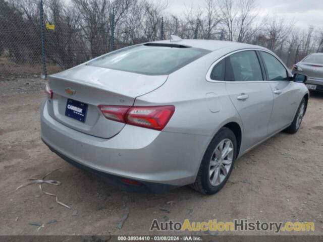 CHEVROLET MALIBU LT, 1G1ZD5STXLF060197