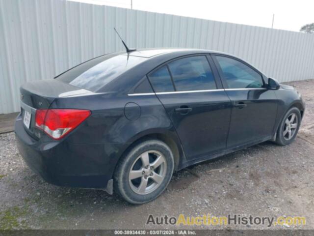 CHEVROLET CRUZE 1LT, 1G1PF5SC6C7383741