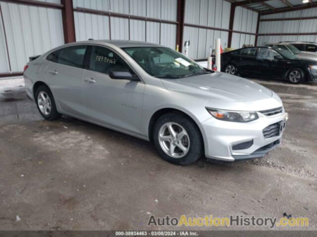 CHEVROLET MALIBU 1FL, 1G1ZC5ST3GF298708