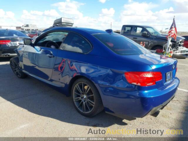 BMW 335 I, WBAKG7C52CE263261