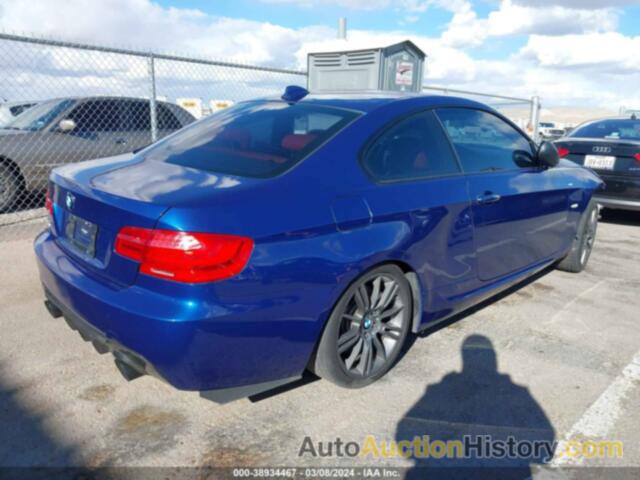 BMW 335 I, WBAKG7C52CE263261