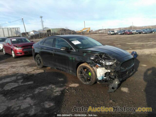 FORD FUSION TITANIUM, 3FA6P0K96ER312502