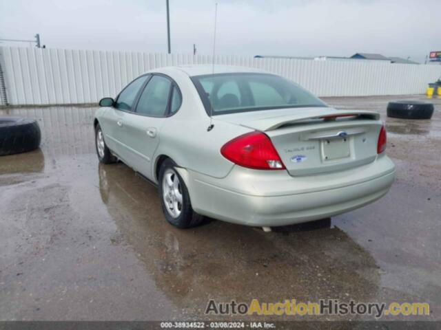 FORD TAURUS SES, 1FAFP55U03A107911