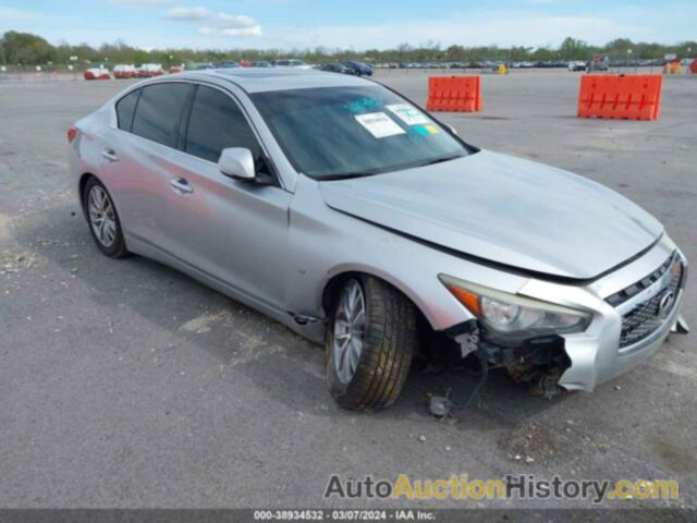 INFINITI Q50 PREMIUM, JN1BV7AP3FM351276