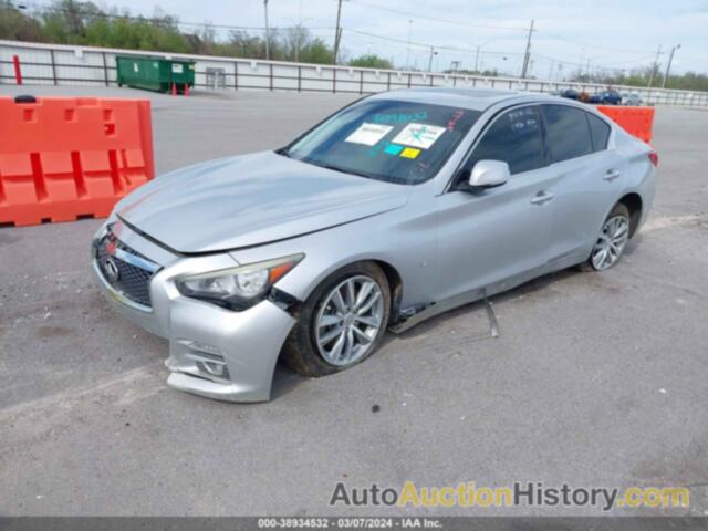 INFINITI Q50 PREMIUM, JN1BV7AP3FM351276