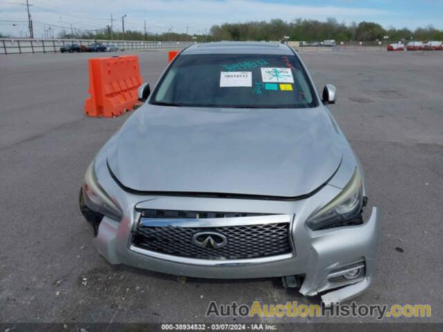 INFINITI Q50 PREMIUM, JN1BV7AP3FM351276