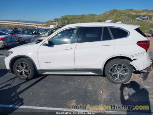 BMW X1 SDRIVE28I, WBXHU7C38H5H35092