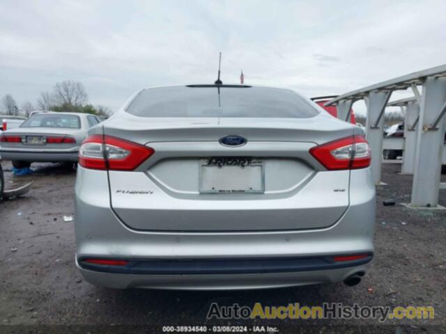 FORD FUSION SE, 1FA6P0H73E5373329