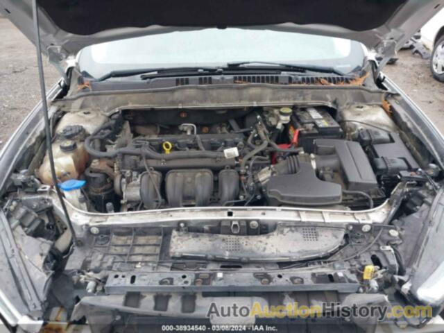 FORD FUSION SE, 1FA6P0H73E5373329