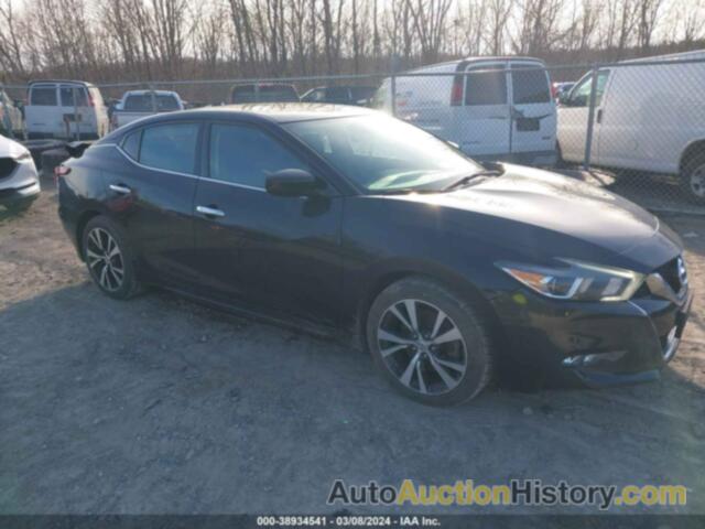 NISSAN MAXIMA 3.5 S, 1N4AA6AP8JC362955