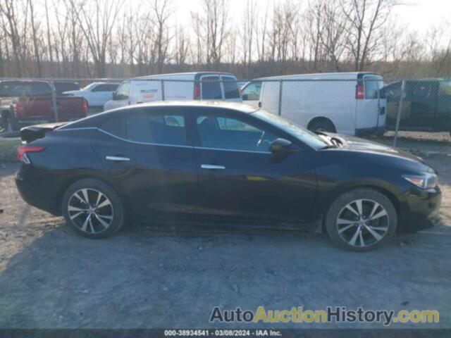 NISSAN MAXIMA 3.5 S, 1N4AA6AP8JC362955