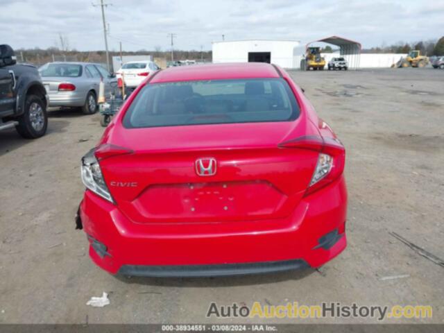 HONDA CIVIC EX, 2HGFC2F74GH558104