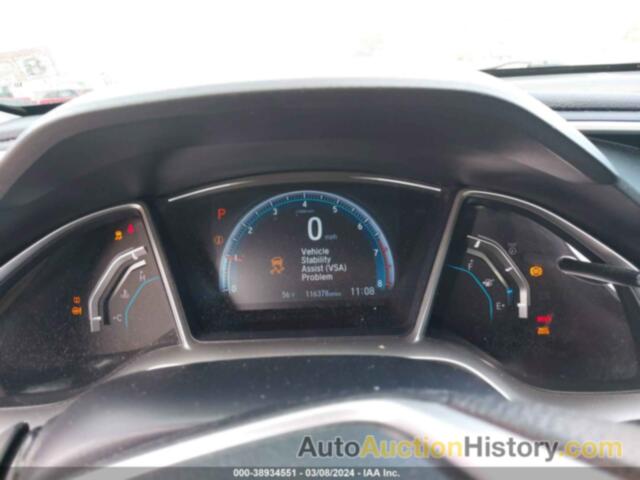 HONDA CIVIC EX, 2HGFC2F74GH558104