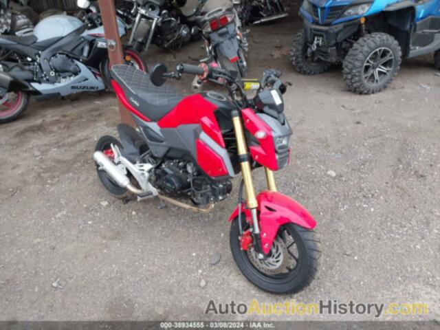 HONDA GROM 125, MLHJC6113H5205409