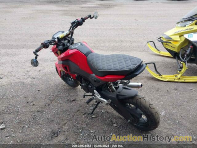 HONDA GROM 125, MLHJC6113H5205409