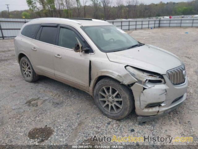 BUICK ENCLAVE LEATHER, 5GAKRBKD4EJ359512