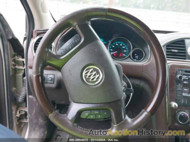 BUICK ENCLAVE LEATHER, 5GAKRBKD4EJ359512